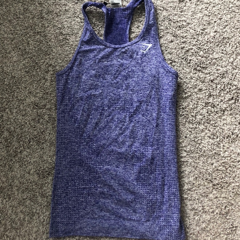 Gymshark vital seamless tank